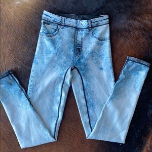 Sexy Labellamafia high waisted leggings